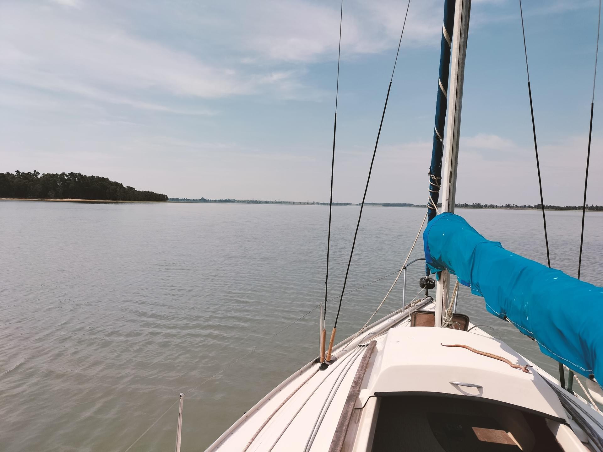 Sailing