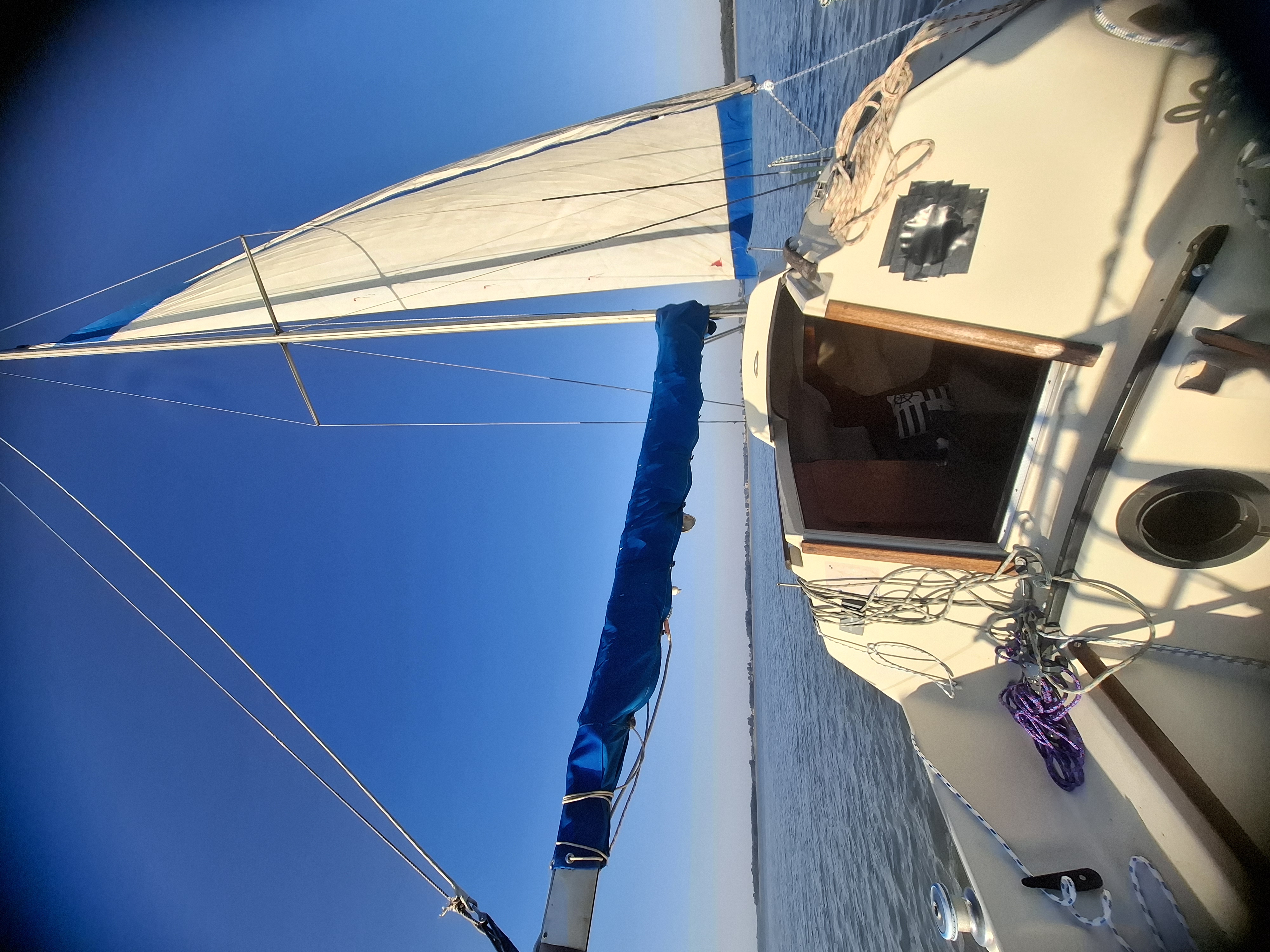 Sailing