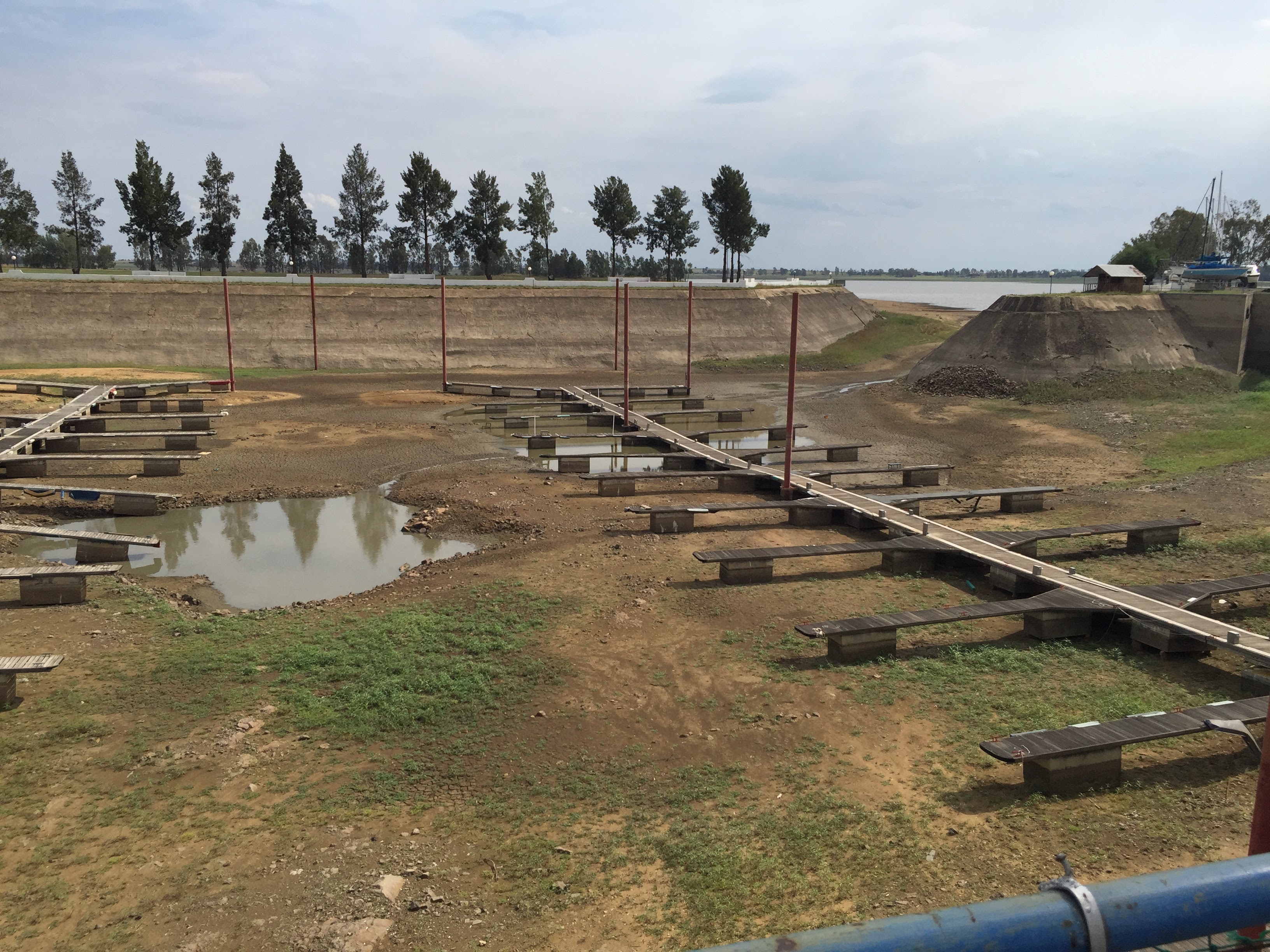 Low Low water level