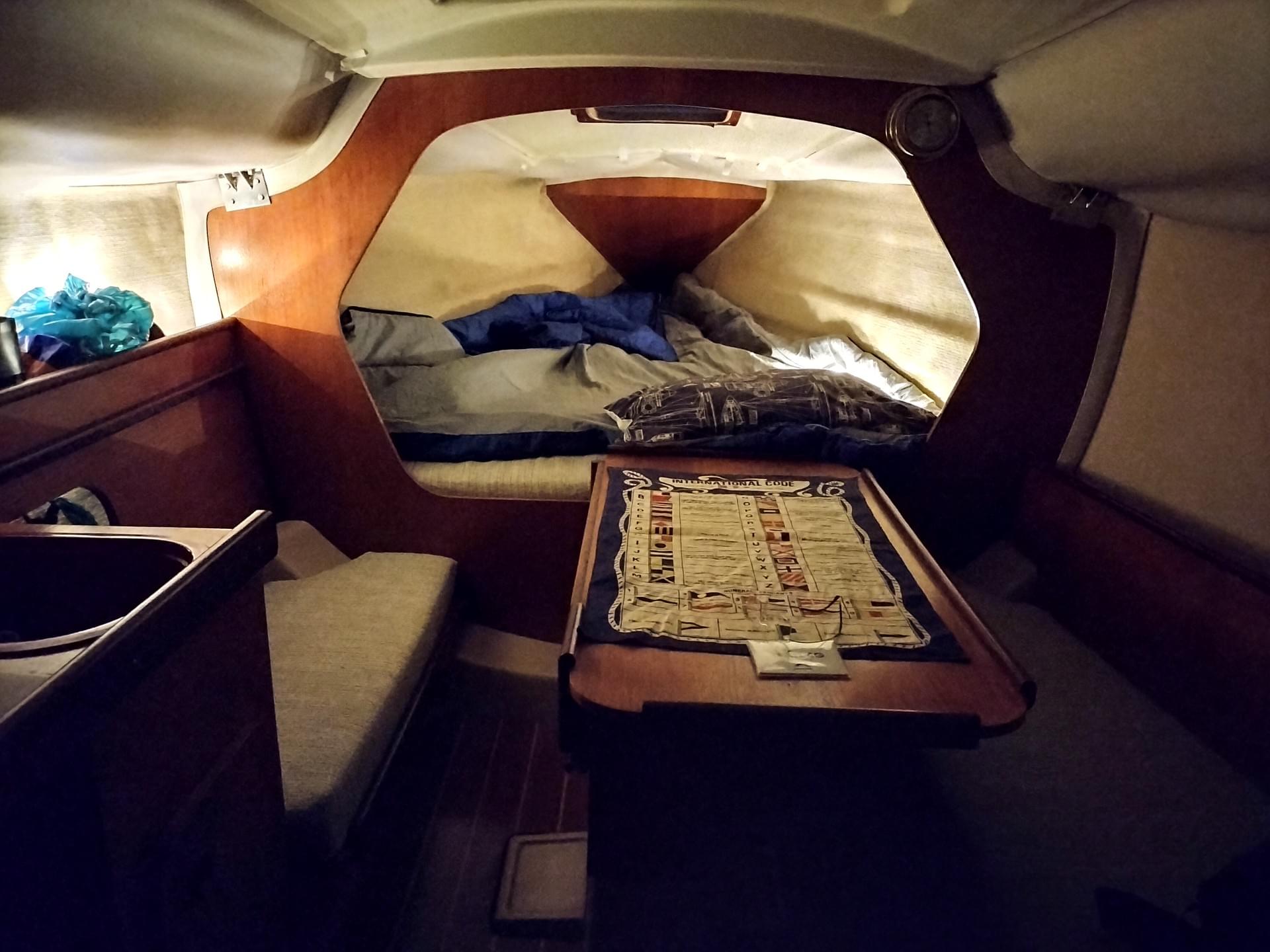 Cabin lighting refresh