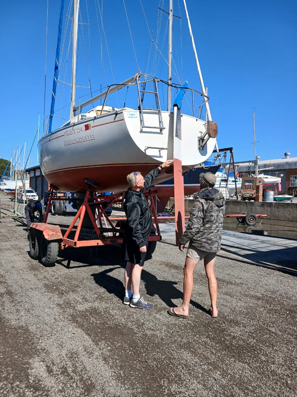 Pre-Launch Checks